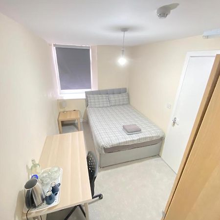 Ibrox Guesthouse Glasgow Ngoại thất bức ảnh