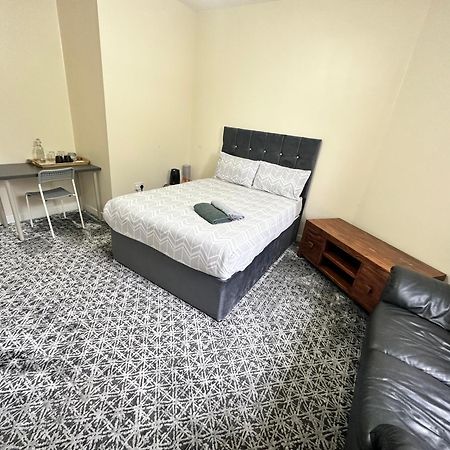 Ibrox Guesthouse Glasgow Ngoại thất bức ảnh