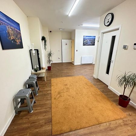 Ibrox Guesthouse Glasgow Ngoại thất bức ảnh