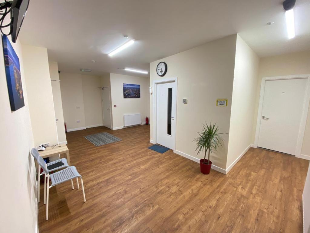 Ibrox Guesthouse Glasgow Ngoại thất bức ảnh