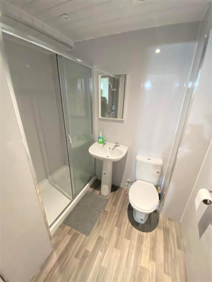 Ibrox Guesthouse Glasgow Ngoại thất bức ảnh