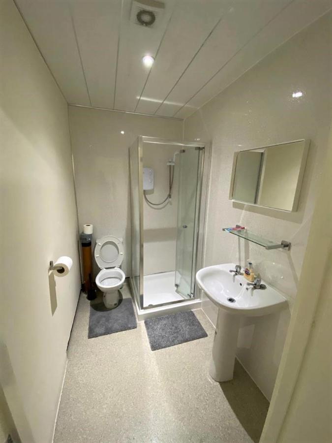 Ibrox Guesthouse Glasgow Ngoại thất bức ảnh