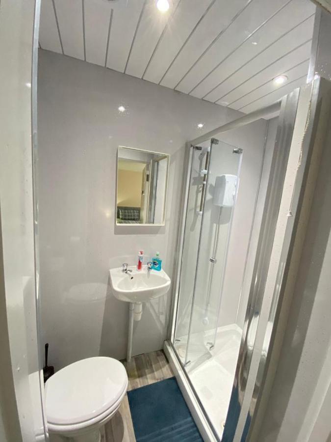 Ibrox Guesthouse Glasgow Ngoại thất bức ảnh