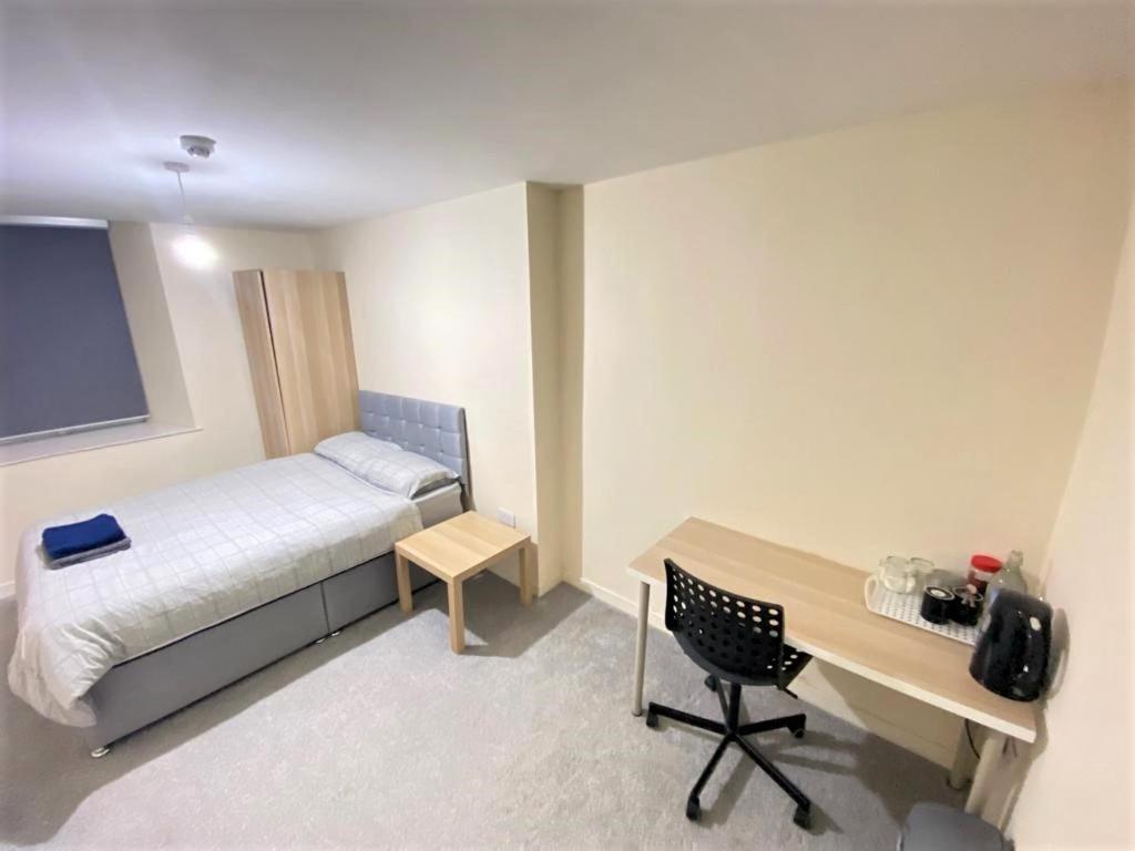Ibrox Guesthouse Glasgow Ngoại thất bức ảnh