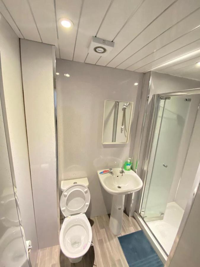 Ibrox Guesthouse Glasgow Ngoại thất bức ảnh