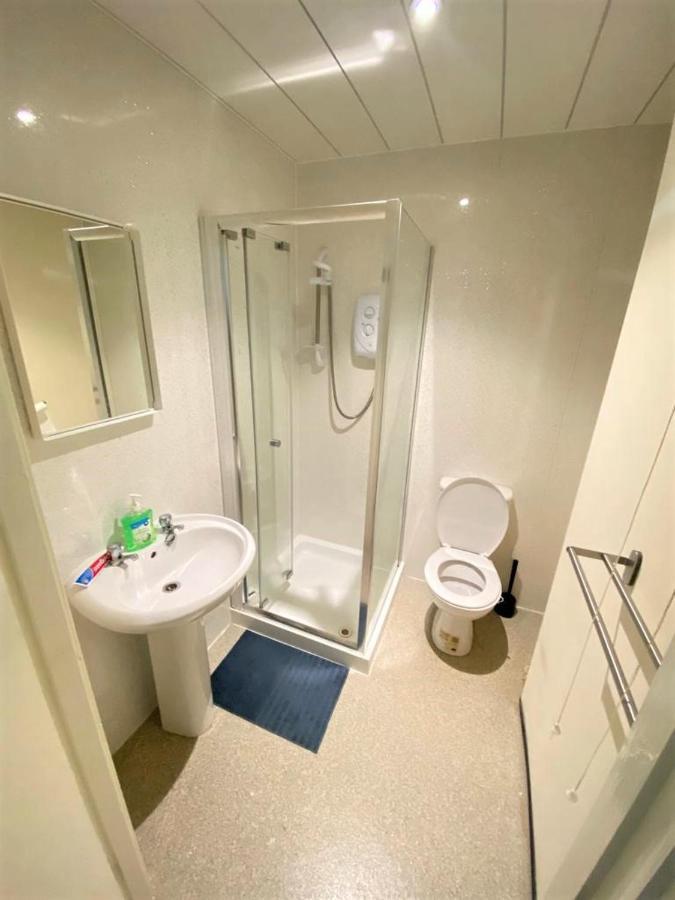 Ibrox Guesthouse Glasgow Ngoại thất bức ảnh