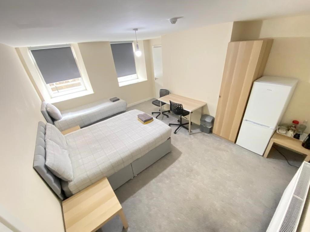 Ibrox Guesthouse Glasgow Ngoại thất bức ảnh