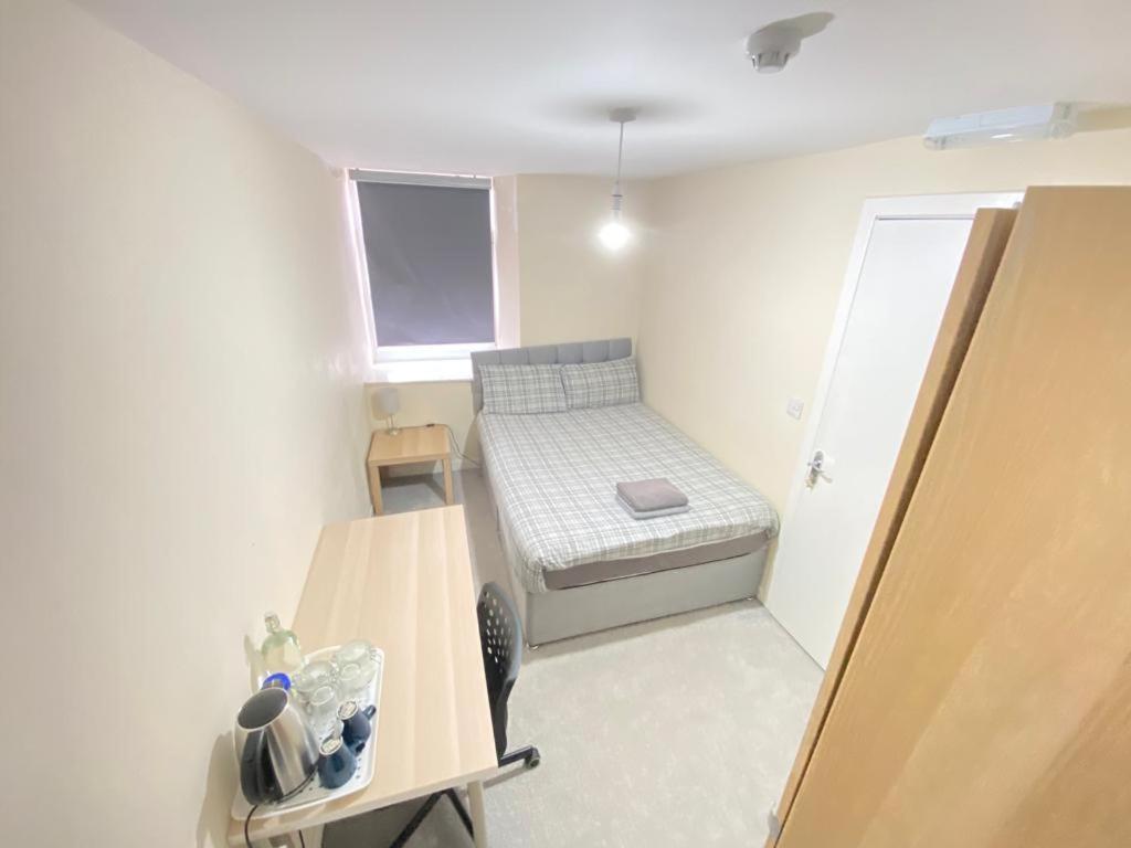 Ibrox Guesthouse Glasgow Ngoại thất bức ảnh
