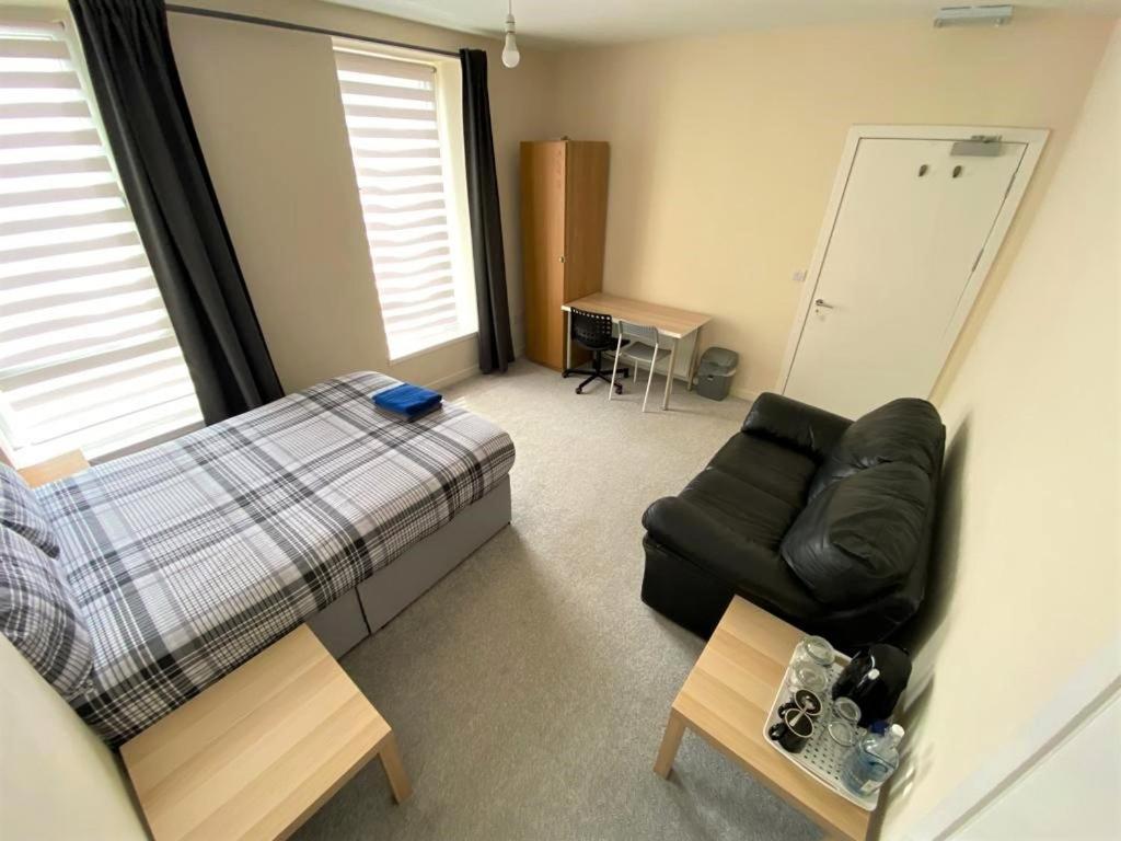 Ibrox Guesthouse Glasgow Ngoại thất bức ảnh