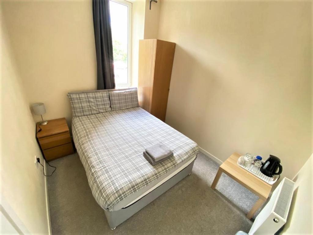 Ibrox Guesthouse Glasgow Ngoại thất bức ảnh