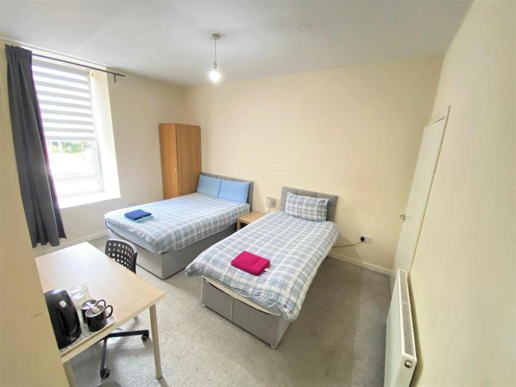 Ibrox Guesthouse Glasgow Ngoại thất bức ảnh