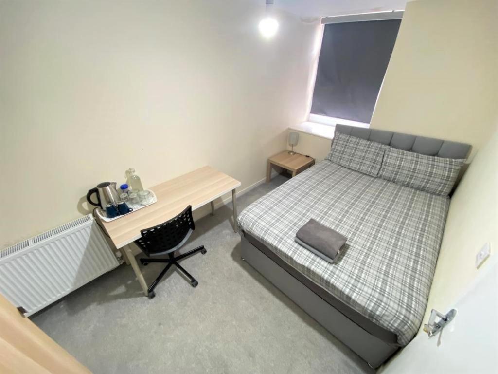 Ibrox Guesthouse Glasgow Ngoại thất bức ảnh