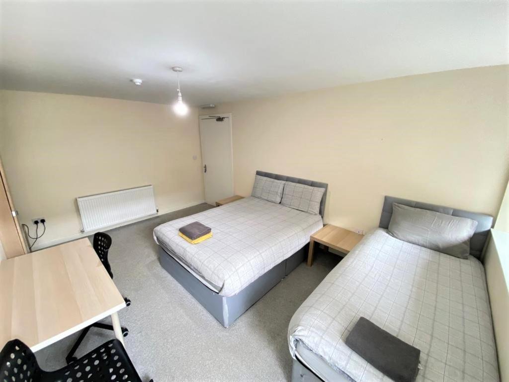 Ibrox Guesthouse Glasgow Ngoại thất bức ảnh