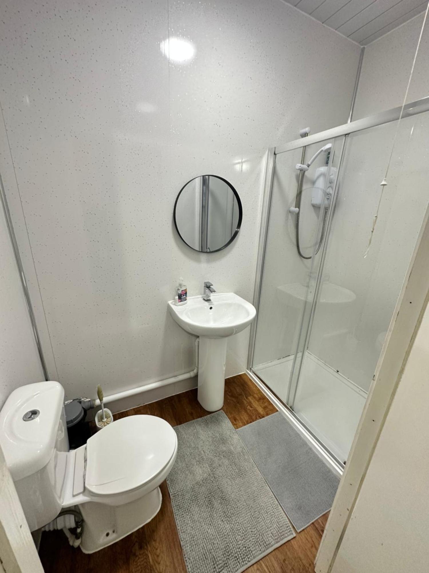 Ibrox Guesthouse Glasgow Ngoại thất bức ảnh