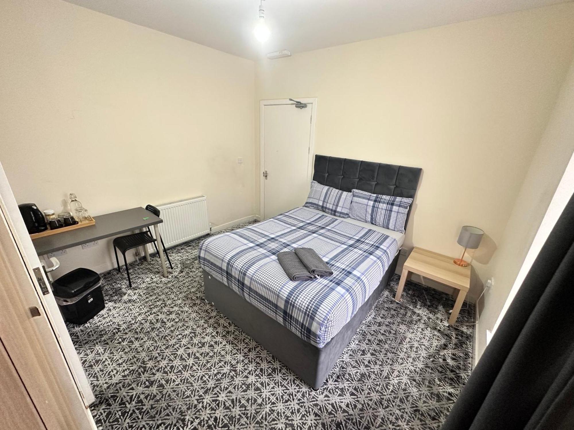 Ibrox Guesthouse Glasgow Ngoại thất bức ảnh