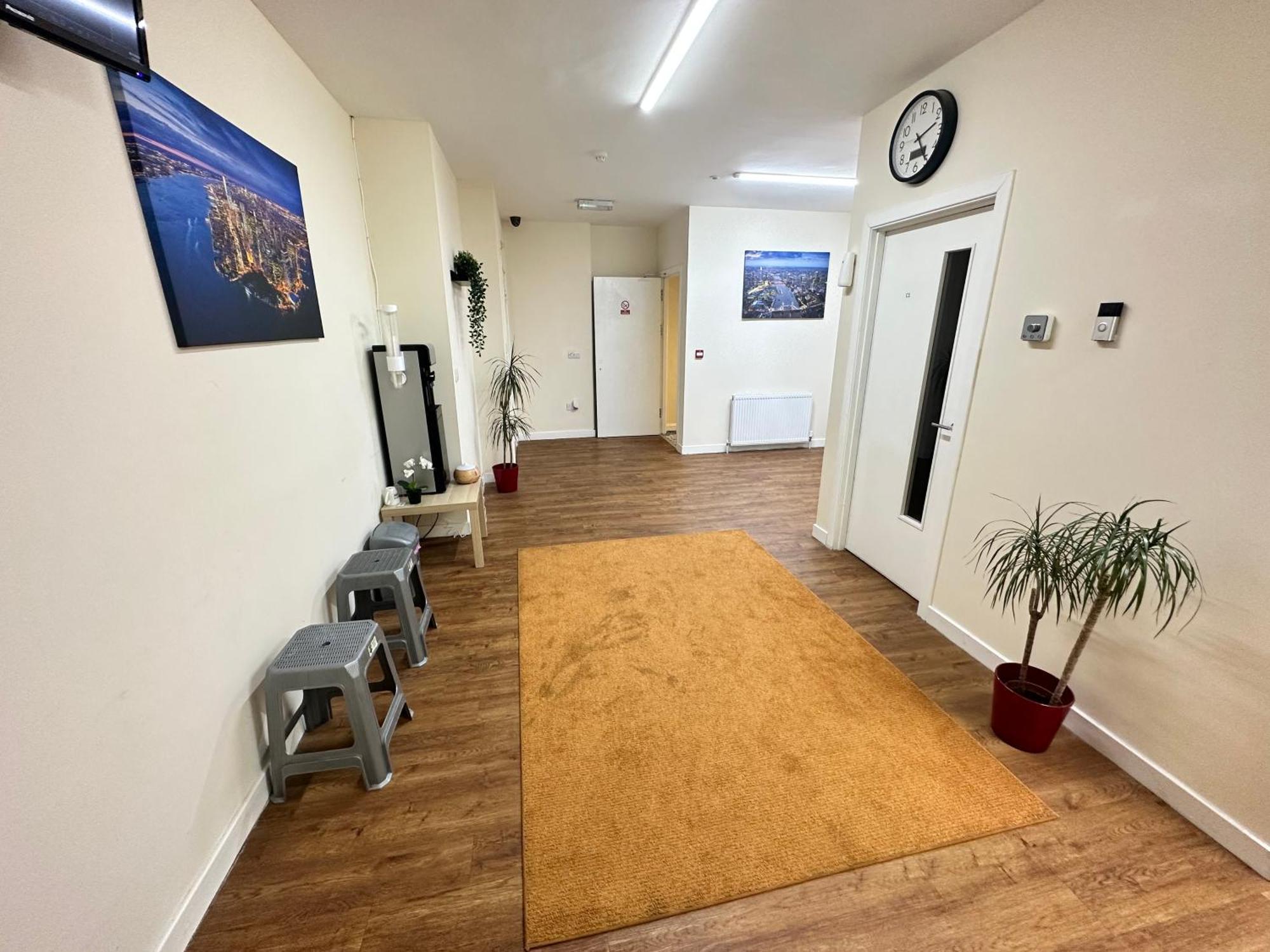 Ibrox Guesthouse Glasgow Ngoại thất bức ảnh
