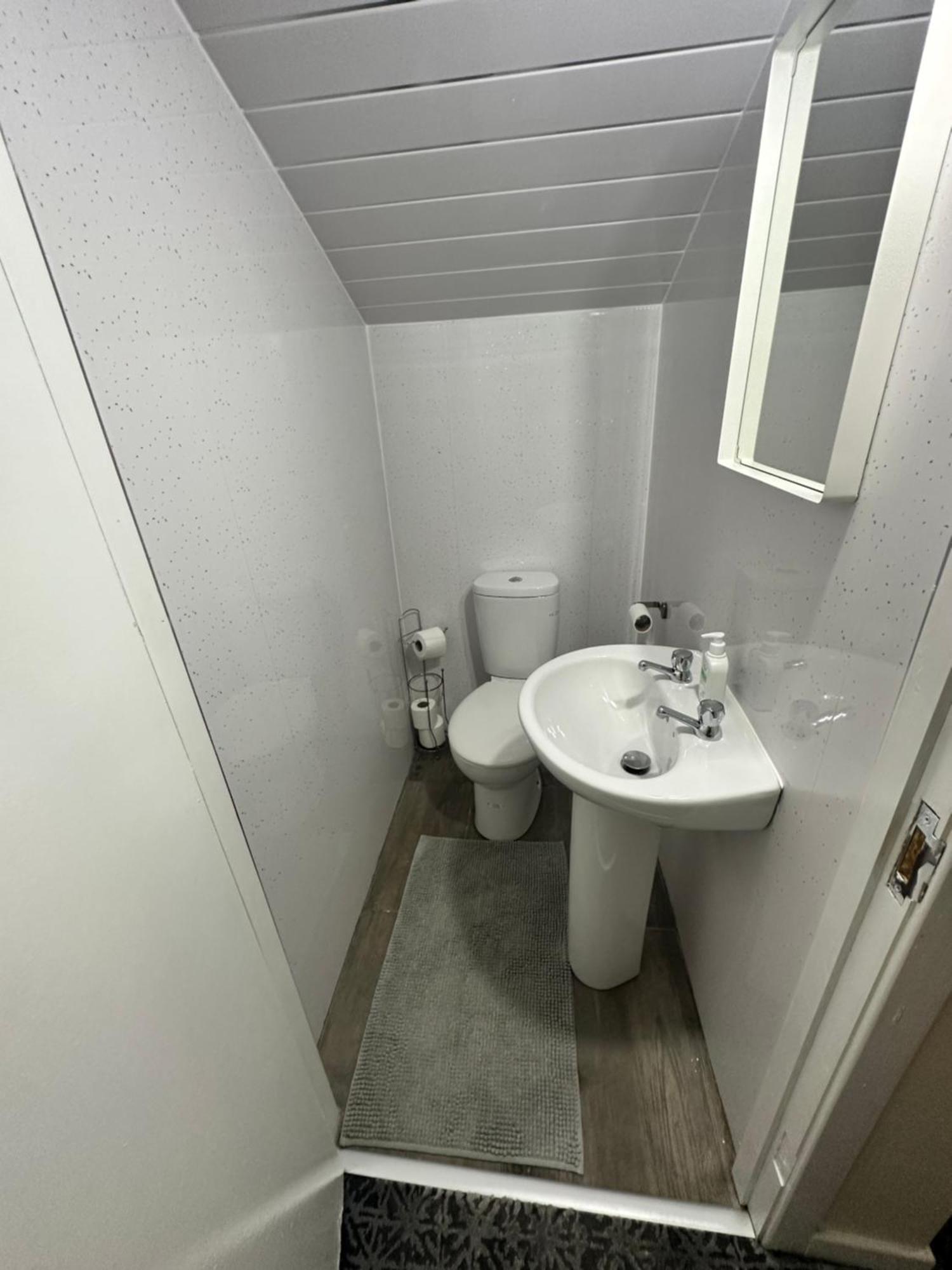 Ibrox Guesthouse Glasgow Ngoại thất bức ảnh