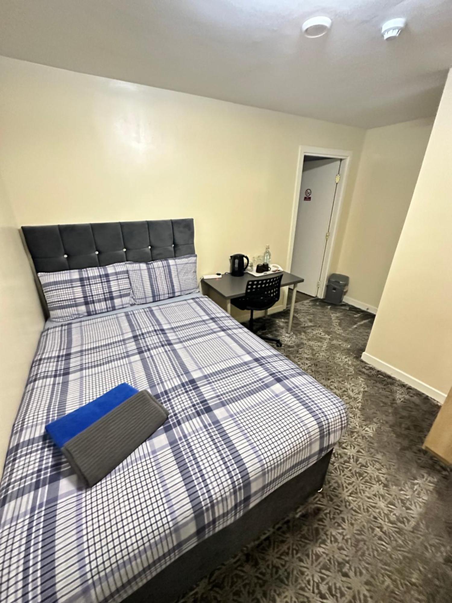 Ibrox Guesthouse Glasgow Ngoại thất bức ảnh